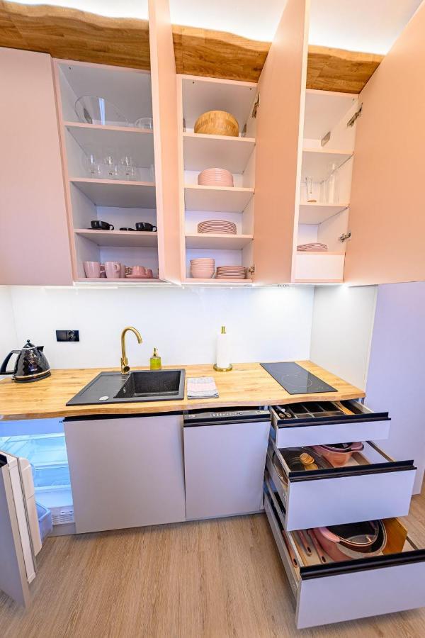 Perfekt Apartament كارباش المظهر الخارجي الصورة