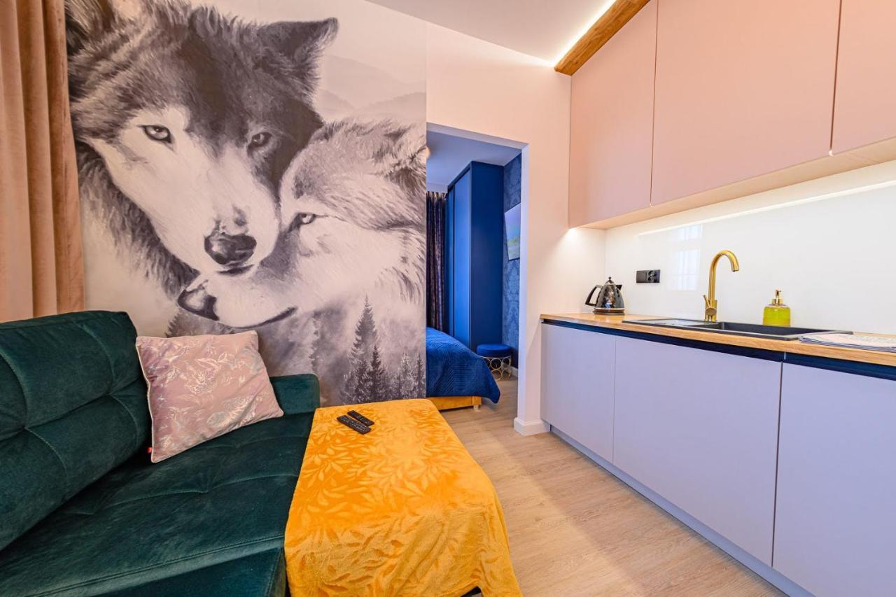 Perfekt Apartament كارباش المظهر الخارجي الصورة