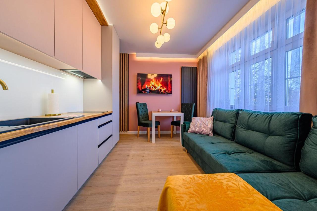 Perfekt Apartament كارباش المظهر الخارجي الصورة
